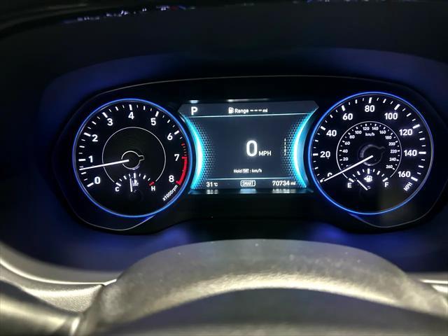 used 2020 Hyundai Palisade car, priced at $25,800