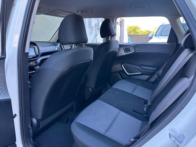 used 2023 Kia Soul car, priced at $16,800