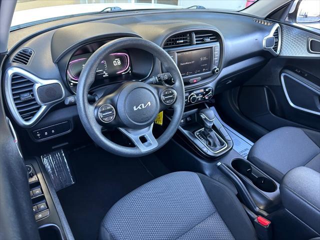 used 2023 Kia Soul car, priced at $16,800