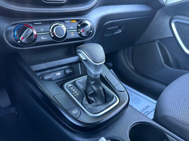 used 2023 Kia Soul car, priced at $16,800