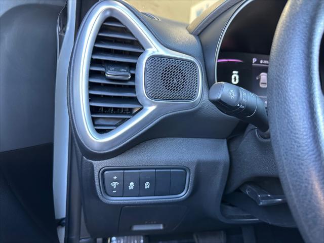 used 2023 Kia Soul car, priced at $16,800