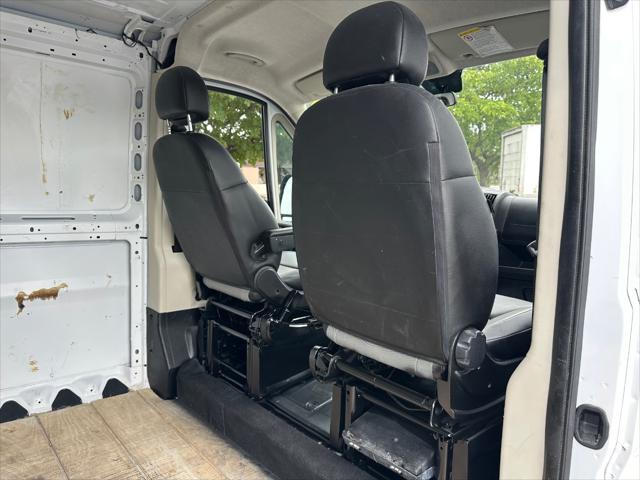 used 2017 Ram ProMaster 1500 car, priced at $16,800