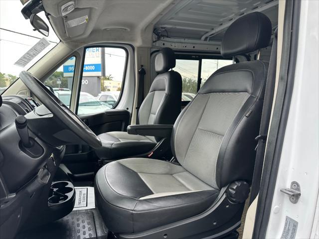 used 2017 Ram ProMaster 1500 car, priced at $16,800