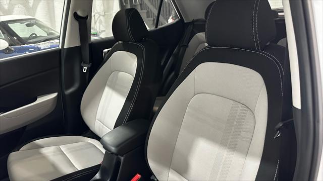 used 2020 Hyundai Venue car, priced at $15,800