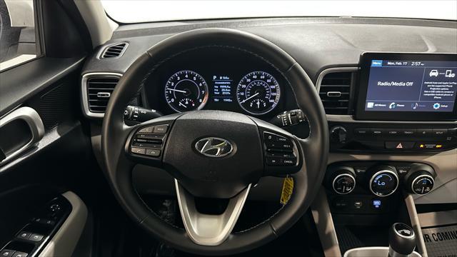 used 2020 Hyundai Venue car, priced at $15,800