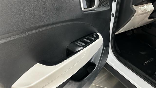used 2020 Hyundai Venue car, priced at $15,800