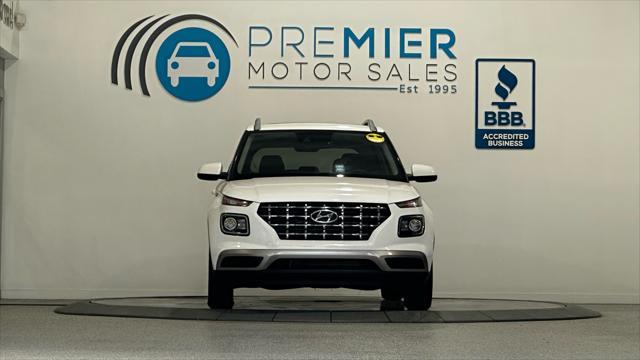 used 2020 Hyundai Venue car, priced at $15,800