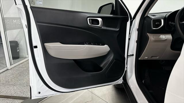used 2020 Hyundai Venue car, priced at $15,800