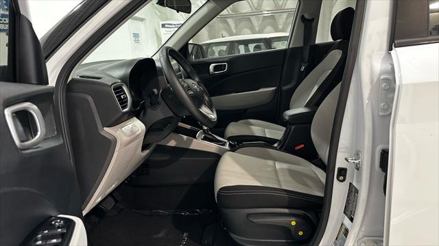used 2020 Hyundai Venue car, priced at $15,800