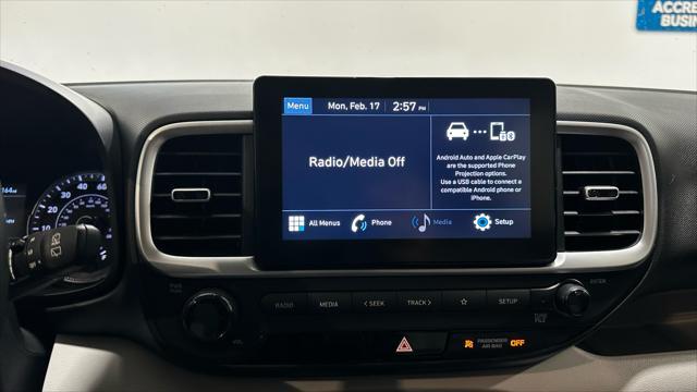 used 2020 Hyundai Venue car, priced at $15,800