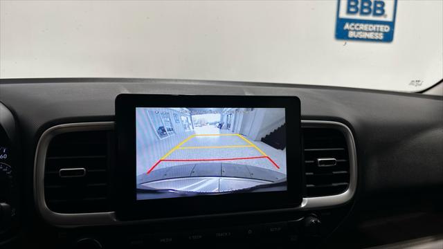 used 2020 Hyundai Venue car, priced at $15,800