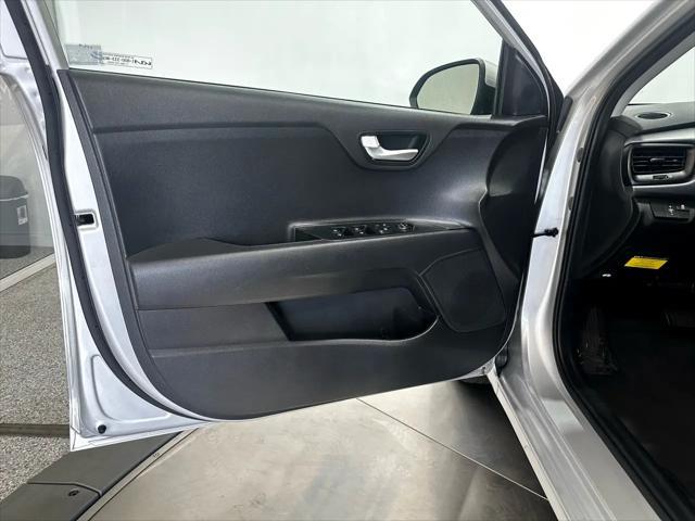 used 2022 Kia Rio car, priced at $14,800