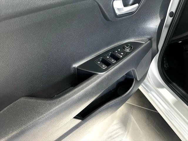 used 2022 Kia Rio car, priced at $14,800