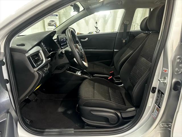 used 2022 Kia Rio car, priced at $14,800