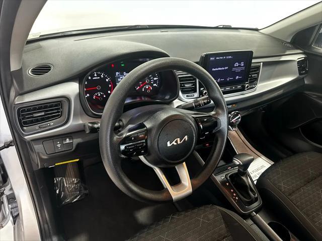 used 2022 Kia Rio car, priced at $14,800
