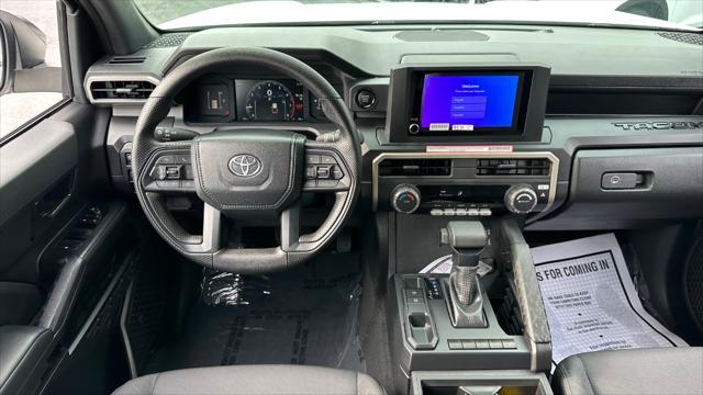 used 2024 Toyota Tacoma car, priced at $32,800