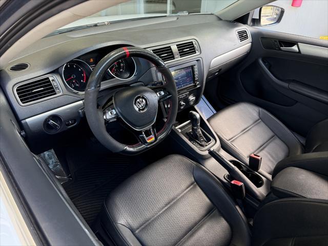 used 2017 Volkswagen Jetta car, priced at $12,800