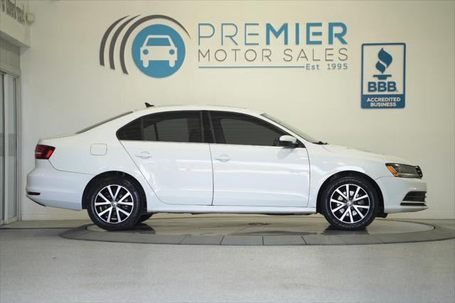 used 2017 Volkswagen Jetta car, priced at $12,800