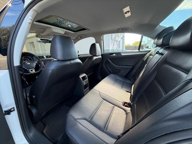 used 2017 Volkswagen Jetta car, priced at $12,800