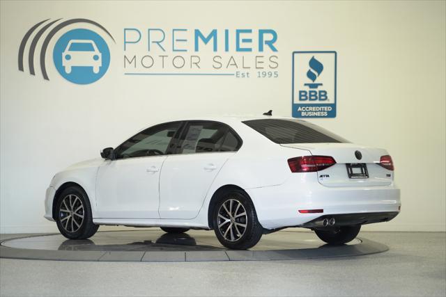 used 2017 Volkswagen Jetta car, priced at $12,800