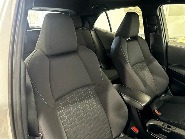 used 2023 Toyota Corolla car, priced at $18,800