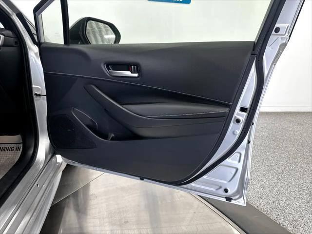used 2023 Toyota Corolla car, priced at $18,800