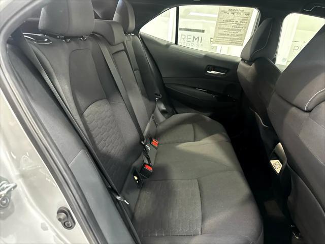 used 2023 Toyota Corolla car, priced at $18,800