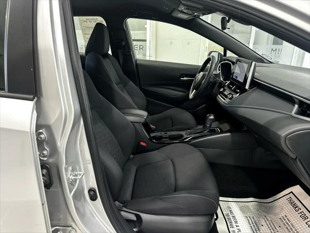 used 2023 Toyota Corolla car, priced at $18,800