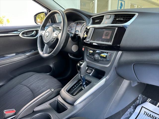 used 2019 Nissan Sentra car, priced at $13,800