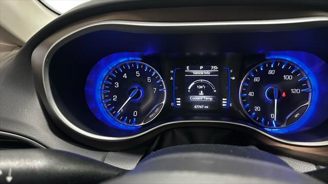 used 2018 Chrysler Pacifica car, priced at $17,800