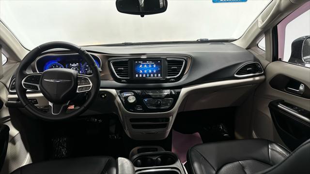 used 2018 Chrysler Pacifica car, priced at $17,800