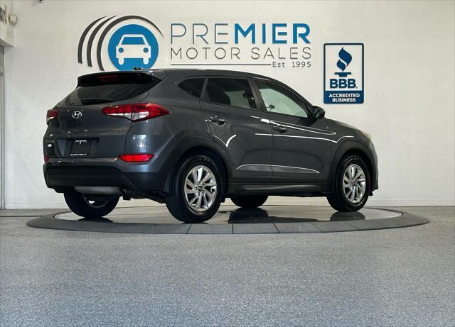 used 2017 Hyundai Tucson car, priced at $11,880