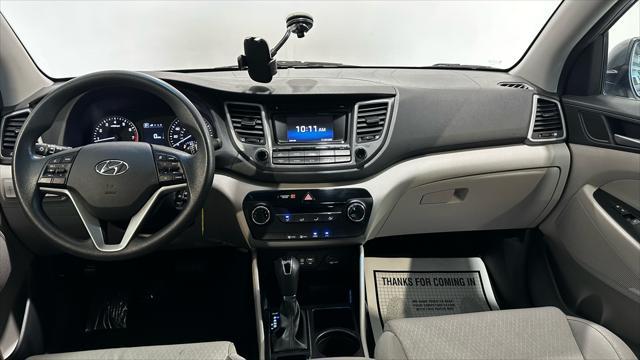 used 2017 Hyundai Tucson car, priced at $11,880