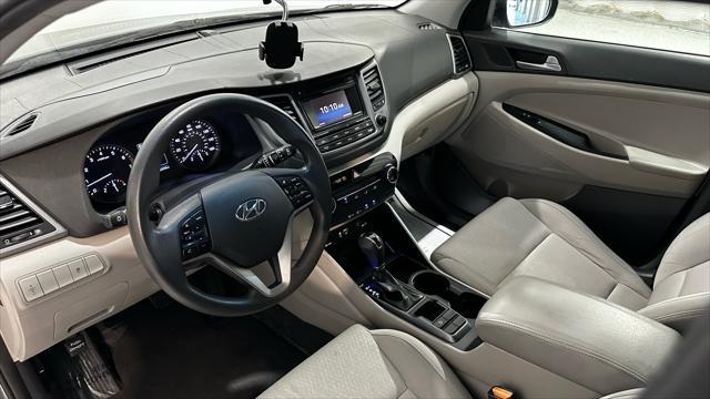 used 2017 Hyundai Tucson car, priced at $11,880