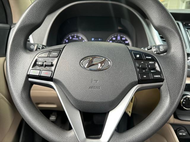 used 2016 Hyundai Tucson car, priced at $12,800