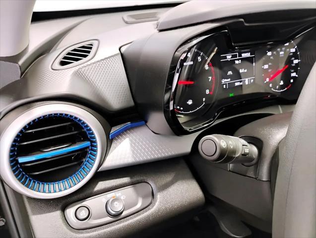 used 2025 Chevrolet Trax car, priced at $20,800