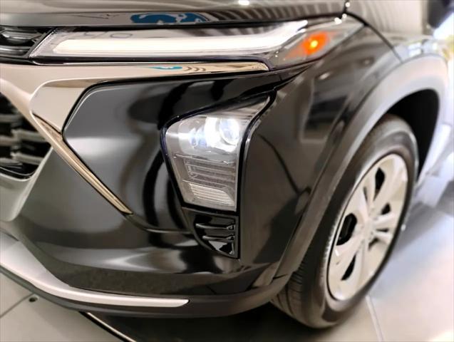 used 2025 Chevrolet Trax car, priced at $20,800