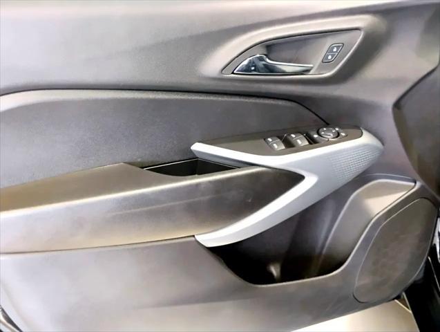 used 2025 Chevrolet Trax car, priced at $20,800