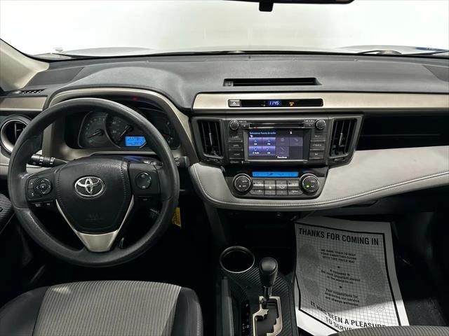 used 2014 Toyota RAV4 car, priced at $15,800
