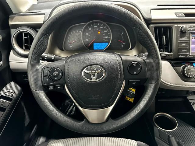 used 2014 Toyota RAV4 car, priced at $15,800
