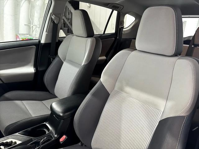 used 2014 Toyota RAV4 car, priced at $15,800