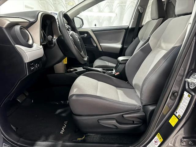 used 2014 Toyota RAV4 car, priced at $15,800