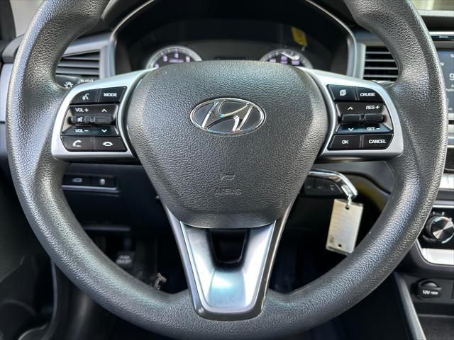 used 2019 Hyundai Sonata car, priced at $13,800