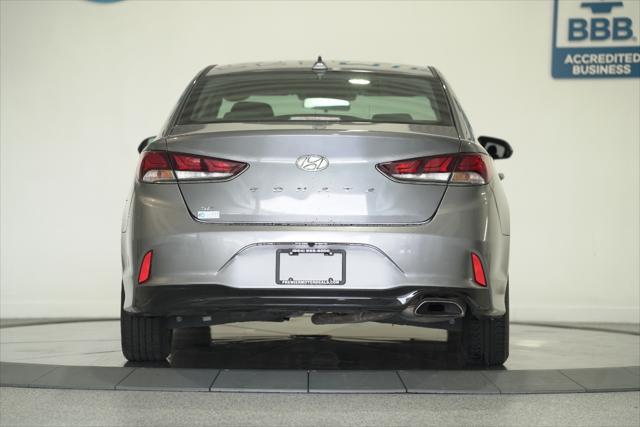 used 2019 Hyundai Sonata car, priced at $13,800