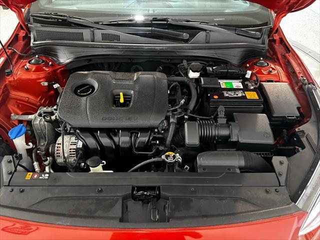 used 2020 Kia Forte car, priced at $17,800