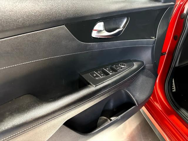 used 2020 Kia Forte car, priced at $17,800