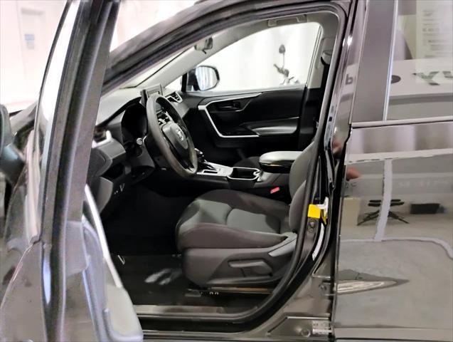 used 2021 Toyota RAV4 car, priced at $20,800