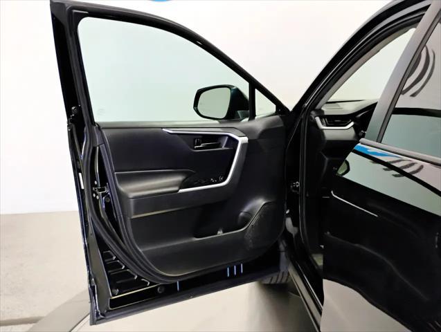 used 2021 Toyota RAV4 car, priced at $20,800