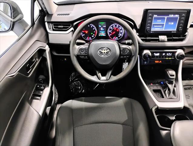 used 2021 Toyota RAV4 car, priced at $20,800