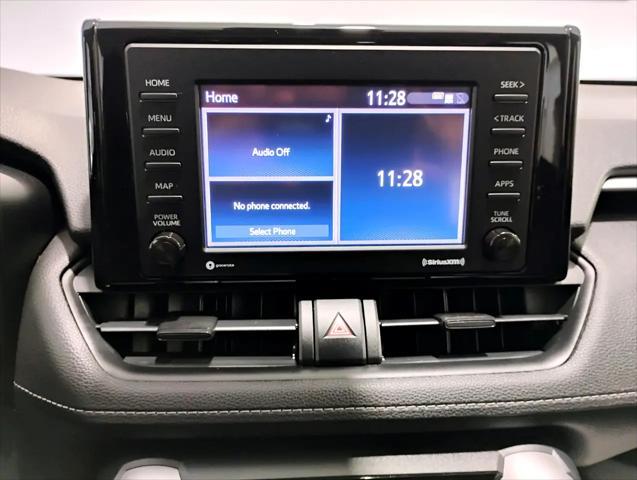 used 2021 Toyota RAV4 car, priced at $20,800